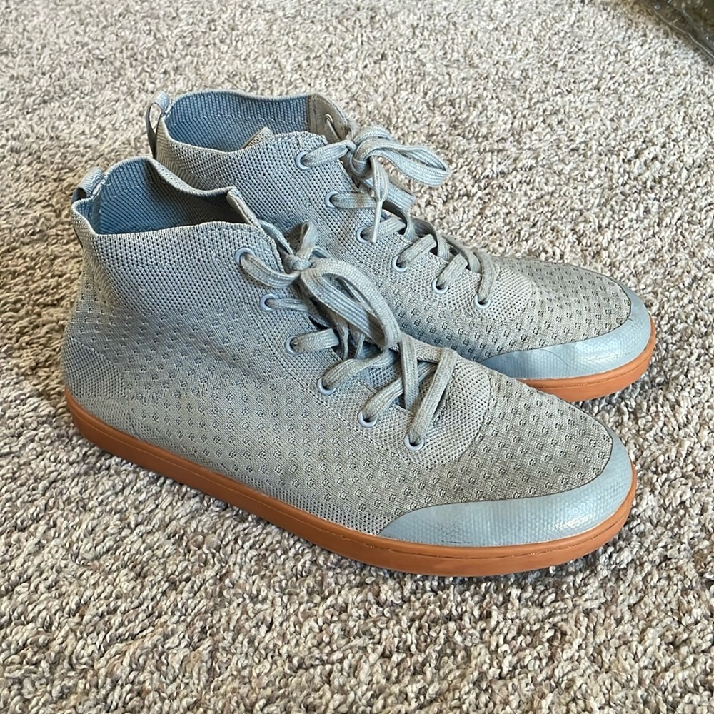 Suavs Men’s High Top Sneakers - SUPER COMFY!!